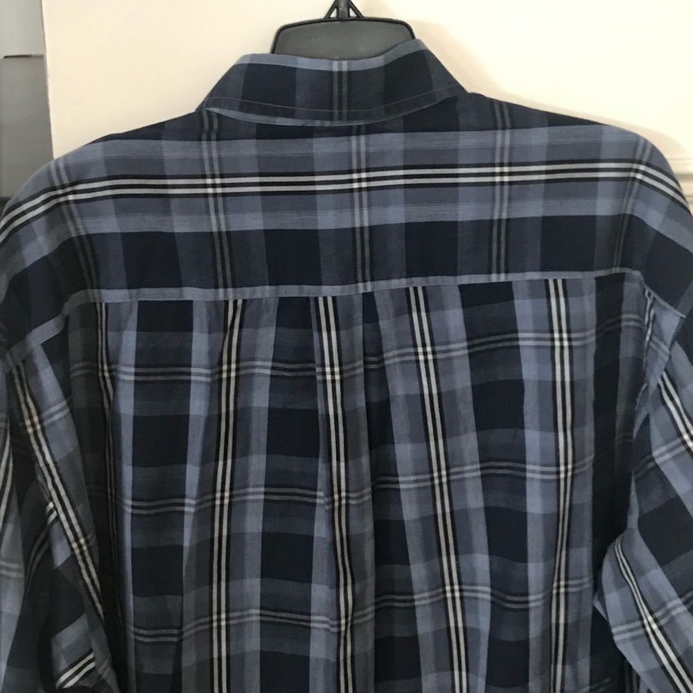 Burberry Button Down - image 4